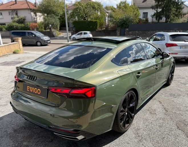 Audi A5 Sportback 2.0 40 204 CH TDI S line Autre de 2022