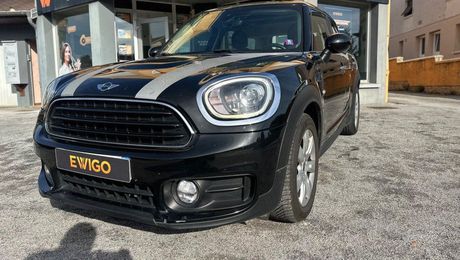 Mini Countryman 1.5 136ch cooper pack chili 2017 d'occasion a Besan�on (25)
