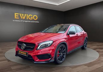 voir détails -Mercedes Classe GLA Classe 2.0 45 360 amg 4matic speedshift- à Colmar (68) Voir détails -Mercedes Classe GLA Classe 2.0 45 360 amg 4matic speedshift- à Colmar (68)