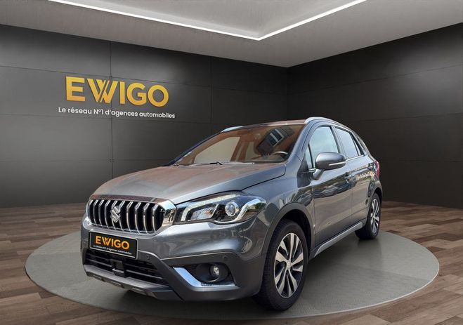 Suzuki SX4 S-Cross sx-4 1.4 t 130 shvs 48volt s3 4w Gris de 2021