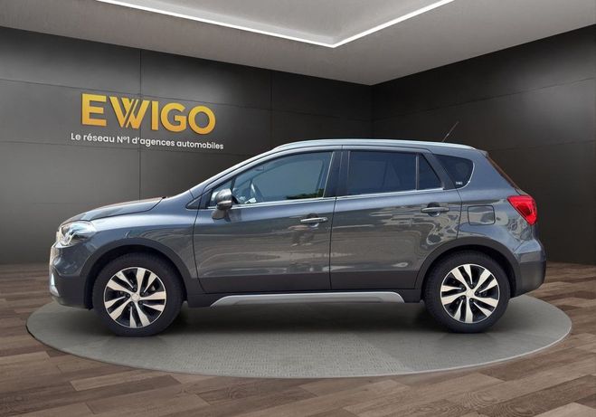Suzuki SX4 S-Cross sx-4 1.4 t 130 shvs 48volt s3 4w Gris de 2021