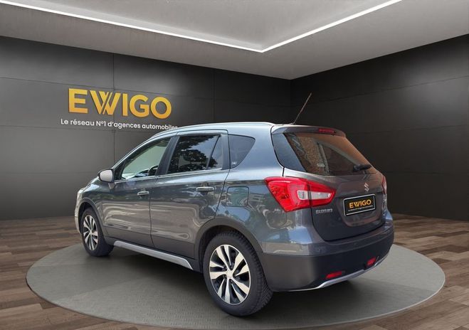 Suzuki SX4 S-Cross sx-4 1.4 t 130 shvs 48volt s3 4w Gris de 2021