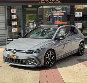  Voir d&eacute;tails -Volkswagen Golf 2.0 tdi 200ch scr gtd dsg 7 entretien vw &agrave; Forbach (57)