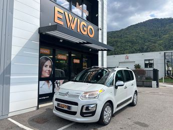  Voir d&eacute;tails -Citroen C3 Picasso 1.4L VTI 95 ch EXCLUSIVE TOIT PANORAMIQU &agrave;  Le Versoud (38)