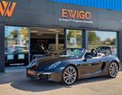Porsche Boxster 2.7 265 black edition pdk pse entretien &agrave; Rixheim (68)