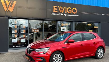 Renault Megane 1.5 BLUEDCI 115 BUSINESS 2020 d'occasion a Rixheim (68)