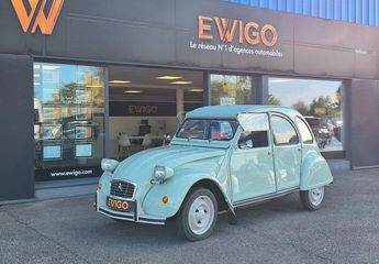  Voir d&eacute;tails -Citroen 2 CH 2 CV 6 Club restauration compl�te avec d &agrave; Rixheim (68)