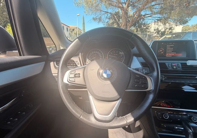 BMW Serie 2 Active Tourer active-tourer 1.5 218 i 13 Gris de 2015