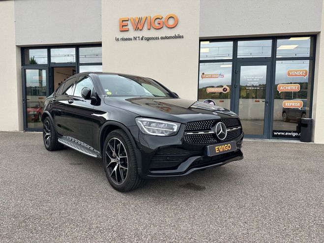Mercedes GLC Classe Noir de 2022