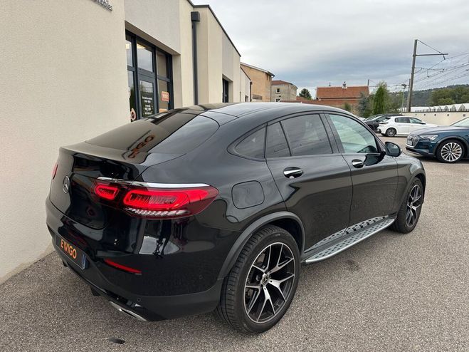 Mercedes GLC Classe Noir de 2022