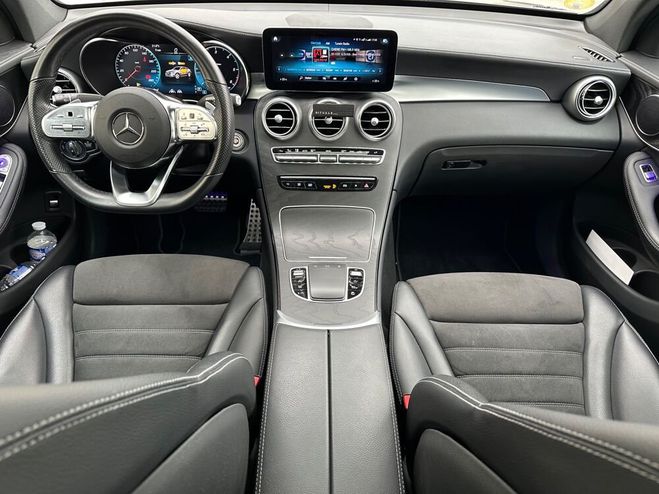 Mercedes GLC Classe Noir de 2022