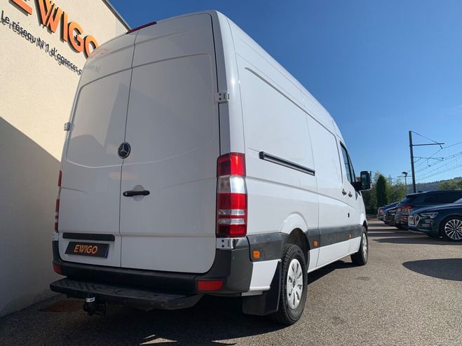 Mercedes Sprinter  BLANC de 2011