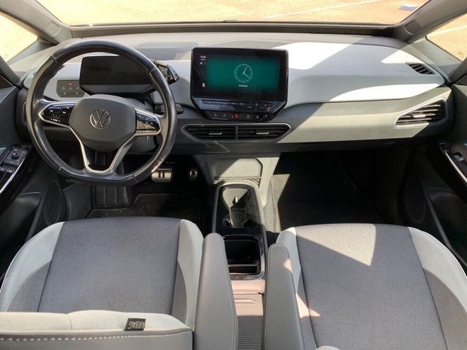 Volkswagen ID.3 ELECTRIC 204cv 58KWH PRO PERFORMANCE BVA Bleu de 2020