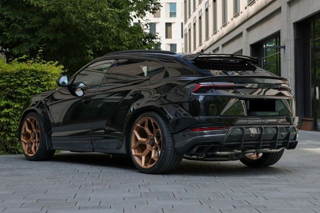 Lamborghini Urus S NOVITEC WIDEBODY NOIR  de 2025