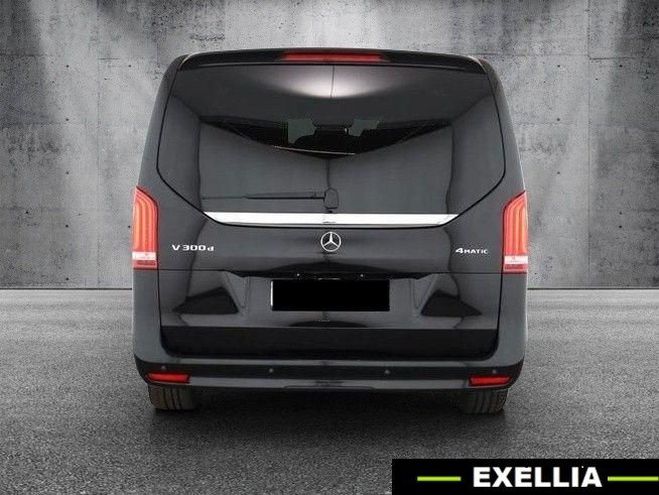 Mercedes Classe V 300d 4 MATIC LONG TOIT PANO NOIR de 