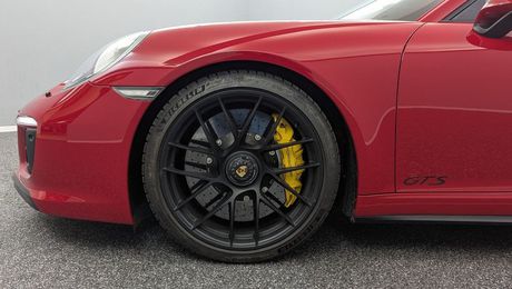 Porsche 911 991 CARRERA 4 GTS 450cv BVA 2019 d'occasion a Mont�vrain (77)