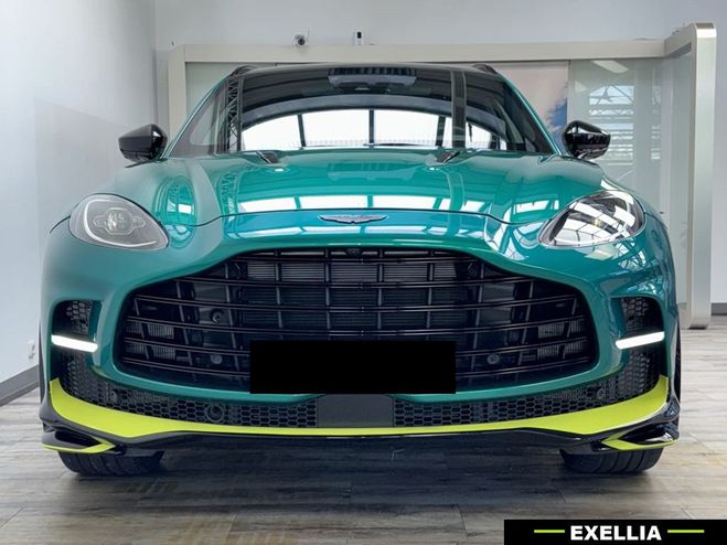 Aston martin DBX 707 Q AMR EDITION LEASING POSSIBLE A PAR PODIUM GREEN de 2024