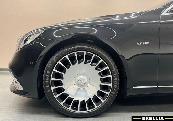 Autres marques MAYBACH S650 NOIR OBSIDIEN de 2019