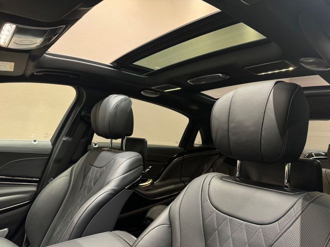Autres marques MAYBACH S650 NOIR OBSIDIEN de 2019