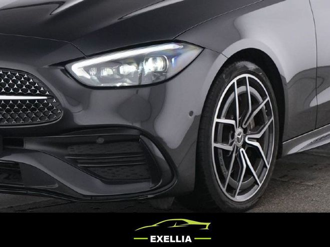 Mercedes Classe C 300 d 265cv 4 MATIC PACK AMG PREMIUM GRAPHIT GRAU de 2025