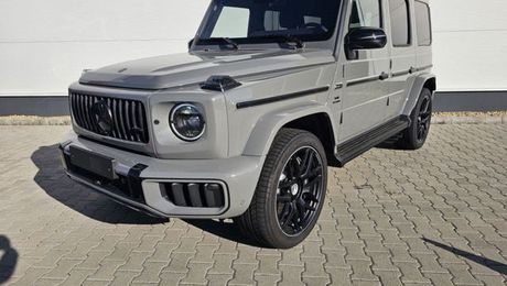 Mercedes Classe G G63 AMG FACELIFT NEUF LEASING POSSIBLE 2025 d'occasion a Mont�vrain (77)