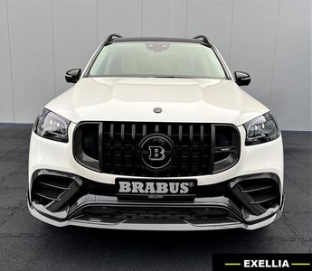  Voir d&eacute;tails -Mercedes GLS 63 EDITION BRABUS 800 &agrave; Mont�vrain (77)
