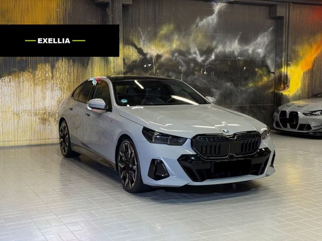 BMW Serie 5 540d Xdrive M SPORTACKET PRO FULL OPTION GRIS BROOKLYN de 2025
