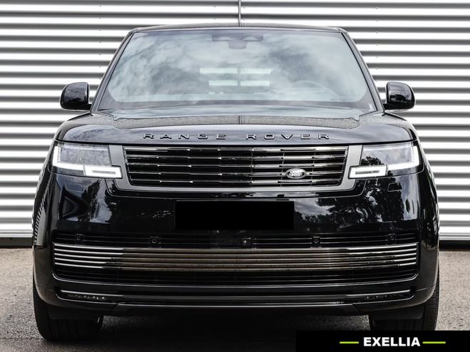 Land rover Range Rover P615 SV LEASING POSSIBLE A PARTIR DE 221 NOIR SANTORIN de 2025
