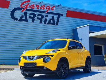  Voir d&eacute;tails -Nissan Juke 1.5 DCI 110 CV Black Edition &agrave; Bourg-en-Bresse (01)