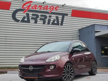  Voir d&eacute;tails -Opel Adam 1.0 115 cv Glam toit vitr� !! &agrave; Bourg-en-Bresse (01)