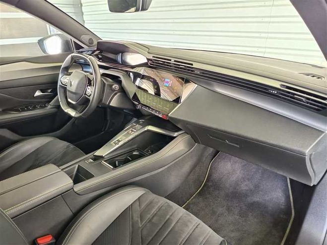 Peugeot 308 SW 1.5 BlueHDi 130ch S&S EAT8 GT Gris de 2023