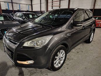  Voir d&eacute;tails -Ford Kuga II 1.5 EcoBoost 150ch Titanium S&S &agrave; Sainte-Genevi�ve-des-Bois (91)