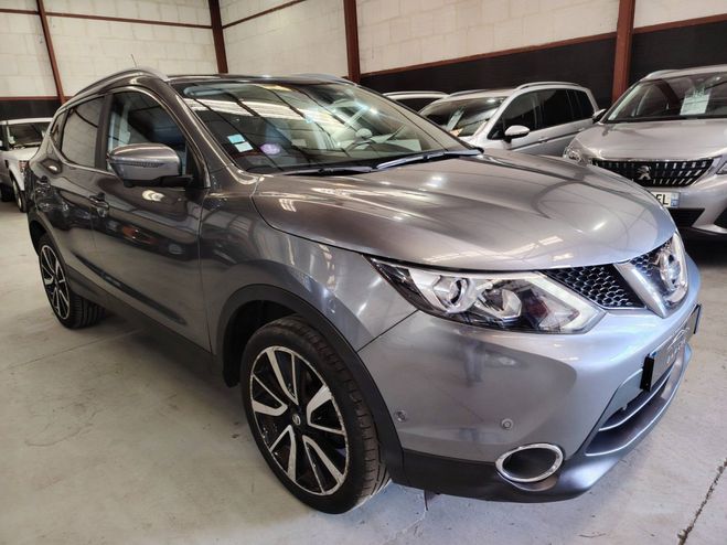 Nissan Qashqai II 1.6 DIG-T 163ch Tekna GRIS de 2017