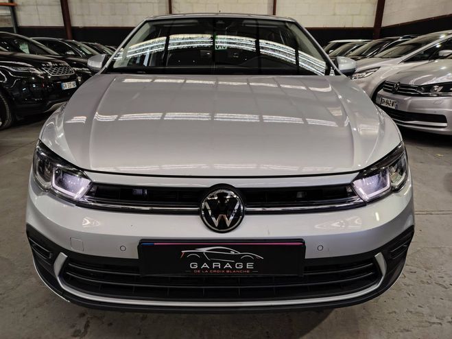 Volkswagen Polo 1.0 TSI 116ch Style DSG7 GRIS de 2024