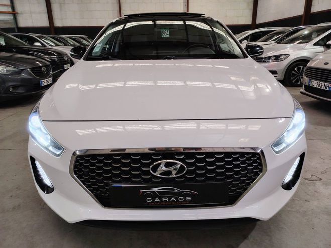 Hyundai I30 III 1.6 CRDi 136ch Creative BLANC de 2017
