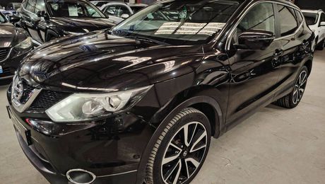 Nissan Qashqai II 1.6 dCi 130ch Tekna Xtronic 2014 d'occasion a Sainte-Genevi�ve-des-Bois (91)