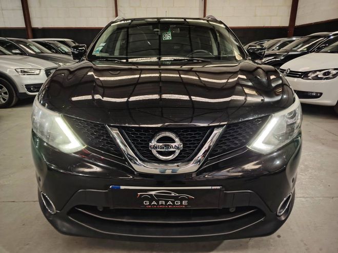 Nissan Qashqai II 1.6 dCi 130ch Tekna Xtronic NOIR de 2014