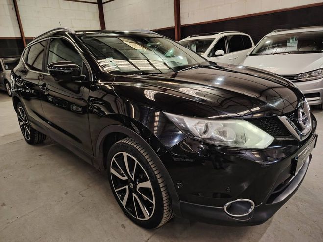 Nissan Qashqai II 1.6 dCi 130ch Tekna Xtronic NOIR de 2014