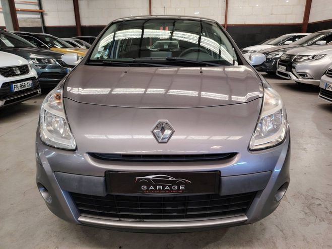 Renault Clio III 1.5 dCi 75ch Collection Business 5p GRIS de 2013