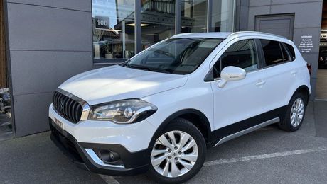 Suzuki SX4 S-Cross 2019 d'occasion a Neuville-en-Ferrain (59)
