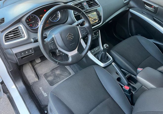 Suzuki SX4 S-Cross  de 2019