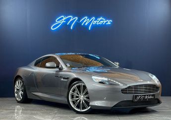 Voir d&eacute;tails -Aston martin Virage ii coupe v12 touchtronic suivi complet g &agrave; Thoiry (78)