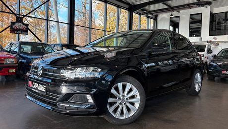 Volkswagen Polo VW 1.0 TSI 95CH CarPlay Si�ges chauffant 2021 d'occasion a Sarreguemines (57)