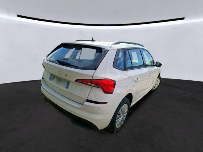Skoda Kamiq 1.0 TSI 95CH ACTIVE *TVA RECUPERABLE* Blanc de 2023