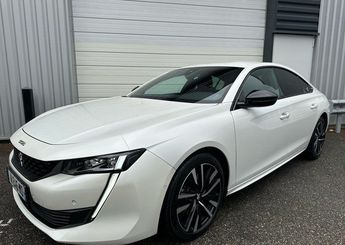  Voir d&eacute;tails -Peugeot 508 II 1.6 HYBRID RECHARGEABLE 225 GT PACK E &agrave; B�rsch (67)
