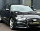 Audi A6 3.0 V6 TDI 204ch S line quattro tronic 7 à Genay (69) Audi A6 3.0 V6 TDI 204ch S line quattro tronic 7 à Genay (69)