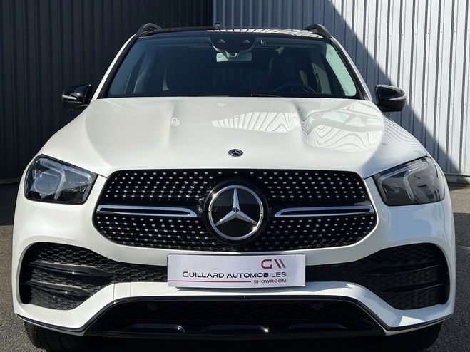 Mercedes GLE 300 d 245ch AMG LINE 4Matic 9G-TRONIC BLANC de 2019