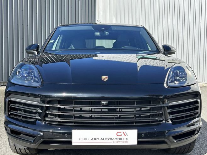 Porsche Cayenne COUPE 3.0 V6 E-HYBRID 462ch TIPTRONIC NOIR de 2019