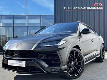  Voir d&eacute;tails -Lamborghini Urus 4.0 V8 650ch BVA8 &agrave; Pleumeleuc (35)