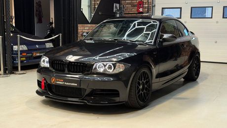 BMW Serie 1 COUPE E82 135i PACK M 306 cv TRACKTOOL - 2008 d'occasion a Saint-Ouen-l'Aum�ne (95)